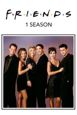 Watch Friends: 1 Season online