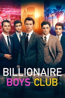 Billionaire Boys Club