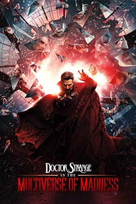 Watch Doctor Strange in the Multiverse of Madness online