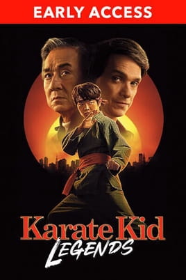 Karate Kid: Legends