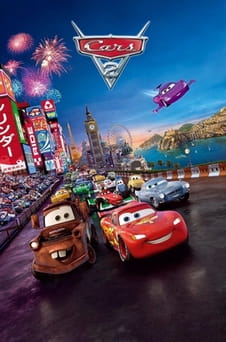 Gledajte Cars 2 online