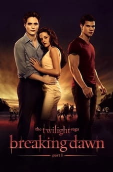 Glejte The Twilight Saga: Breaking Dawn - Part 1 na spletu