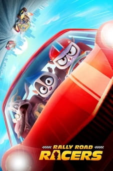 Gledajte Rally Road Racers online