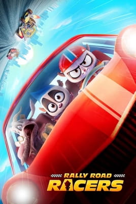 Rally Road Racers - SWEET.TV Rally Road Racers çevrimiçi izle