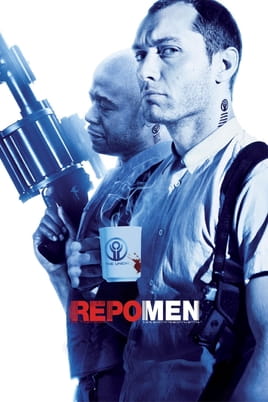 Watch Repo Men online