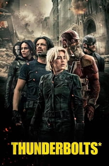 Sledovať Thunderbolts online