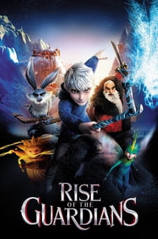 Gledajte Rise of the Guardians online