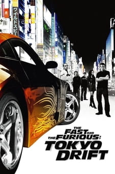 Glejte The Fast and the Furious: Tokyo Drift na spletu