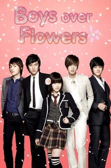 Παρακολούθησε Boys Over Flowers online