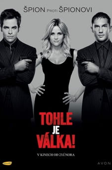 Sledovat Tohle je válka  online