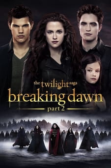 Glejte The Twilight Saga: Breaking Dawn - Part 2 na spletu
