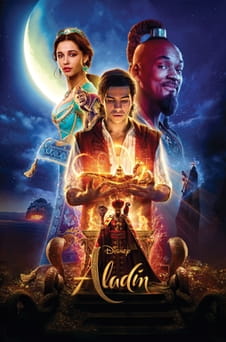Sledovať Aladin online
