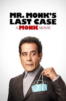 Glejte Mr. Monk's Last Case: A Monk Movie na spletu