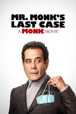 Mr. Monk's Last Case: A Monk Movie - SWEET.TV Watch Mr. Monk's Last Case: A Monk Movie online