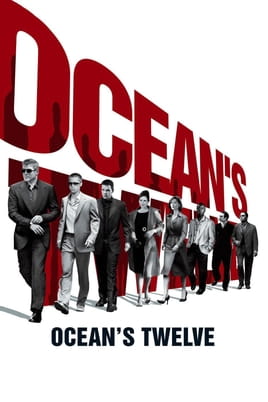 Watch Ocean's Twelve online