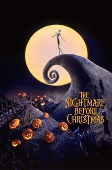 Gledajte The Nightmare Before Christmas online