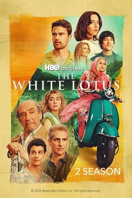 Watch The White Lotus: 2 Season online