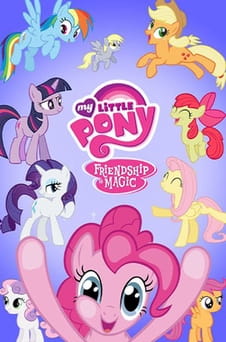 Gledajte My Little Pony: Friendship Is Magic online