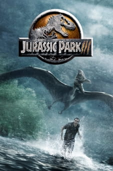 Glejte Jurassic Park III na spletu