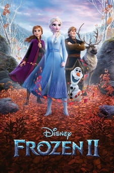 Gledajte Frozen II online