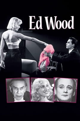 Watch Ed Wood online