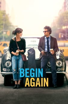 Glejte Begin Again na spletu