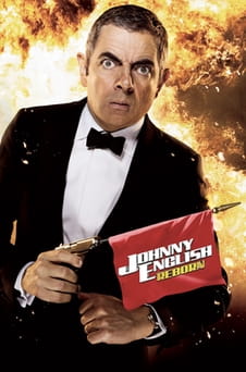 Glejte Johnny English Reborn na spletu