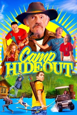 Дивитися Camp Hideout онлайн