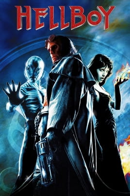 Watch Hellboy online