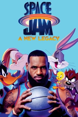 უყურეთ Space Jam A New Legacy ონლაინ რეჟიმში
