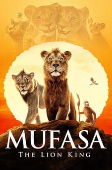 Glejte Mufasa: The Lion King na spletu