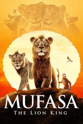Watch Mufasa The Lion King online