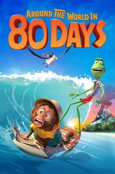 Gledajte Around the World in 80 Days online