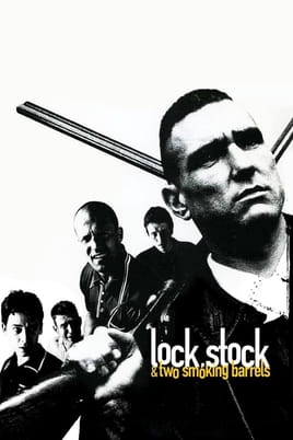 Watch Lock, Stock and Two Smoking Barrels online