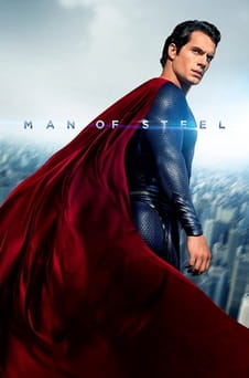 Glejte Man of Steel na spletu