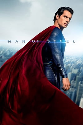 უყურეთ Man of Steel ონლაინ რეჟიმში