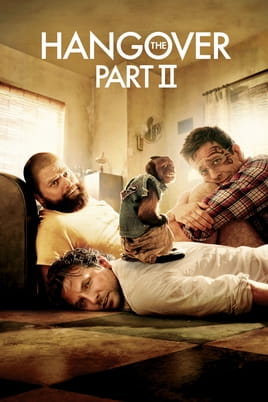 Watch The Hangover Part II online