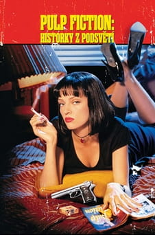 Sledovať Pulp Fiction Historky z podsvetia online