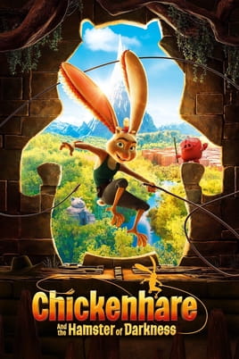 Watch Chickenhare and the Hamster of Darkness online