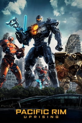 Watch Pacific Rim Uprising online
