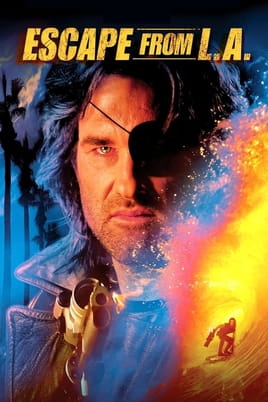 Watch Escape from LA online