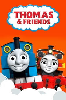 Gledajte Thomas & Friends online