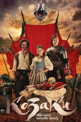 Cossacks. An Absolutely Phoney Story