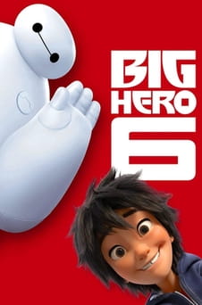 Gledajte Big Hero 6 online