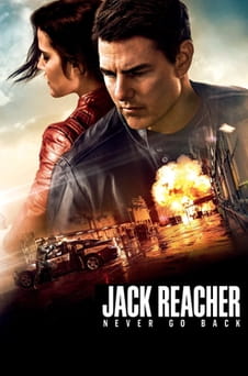 Glejte Jack Reacher: Never Go Back na spletu