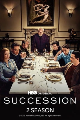 Watch Succession 2 Season online