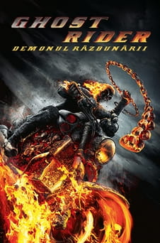 Urmărește online Ghost Rider Demonul răzbunării