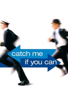 Glejte Catch Me If You Can na spletu