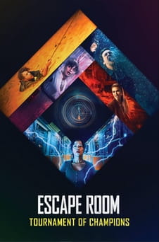 Glejte Escape Room: Tournament of Champions na spletu