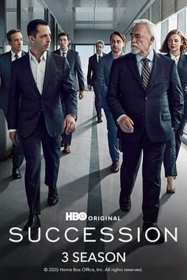 Watch Succession 3 Season online